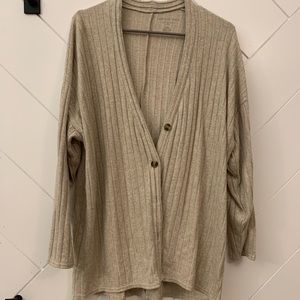 Button Cardigan